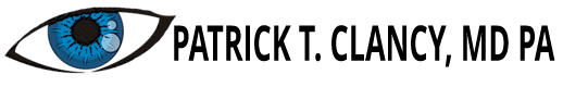 Clancy Eye M.D. Logo